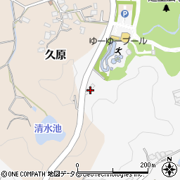 福岡県宗像市王丸842周辺の地図