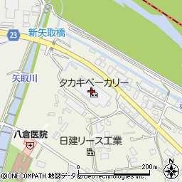 愛媛県伊予郡砥部町重光7-2周辺の地図