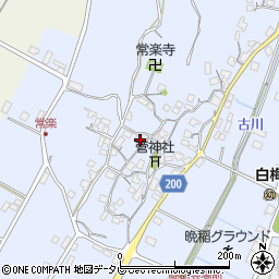 和歌山県日高郡みなべ町晩稲328周辺の地図