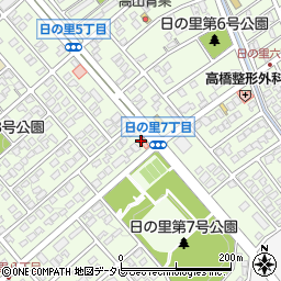 三井歯科医院周辺の地図