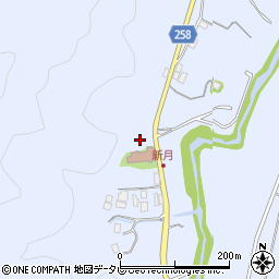 福岡県北九州市小倉南区春吉789周辺の地図