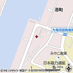 太田古鉄商店周辺の地図