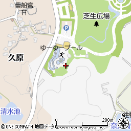 福岡県宗像市王丸843周辺の地図