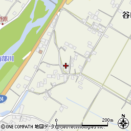 和歌山県日高郡みなべ町谷口426周辺の地図