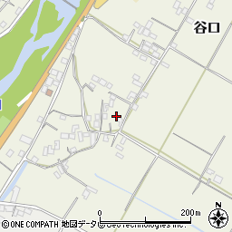 和歌山県日高郡みなべ町谷口364-2周辺の地図