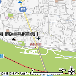 葬祭式場鶴岡周辺の地図