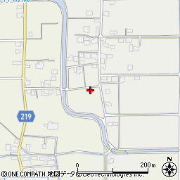 愛媛県伊予郡松前町永田574周辺の地図