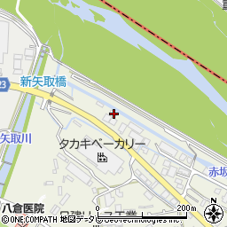 愛媛県伊予郡砥部町重光13-2周辺の地図