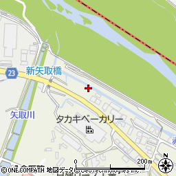 愛媛県伊予郡砥部町重光5周辺の地図