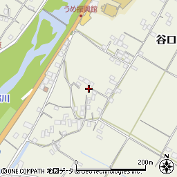 和歌山県日高郡みなべ町谷口433周辺の地図