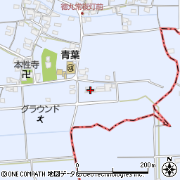 株式会社ヤツヅカ周辺の地図