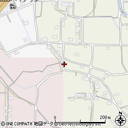 愛媛県伊予郡松前町永田441周辺の地図