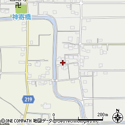 愛媛県伊予郡松前町恵久美74周辺の地図