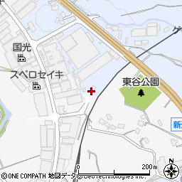 日田建工株式会社周辺の地図