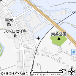 コイルセンター　国光株式会社　総務部周辺の地図