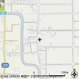 愛媛県伊予郡松前町恵久美105周辺の地図
