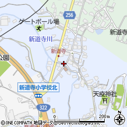 堀土木株式会社周辺の地図