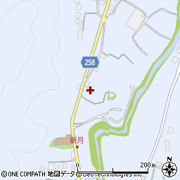 福岡県北九州市小倉南区春吉501周辺の地図