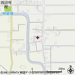 愛媛県伊予郡松前町恵久美123周辺の地図