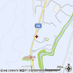 福岡県北九州市小倉南区春吉502周辺の地図