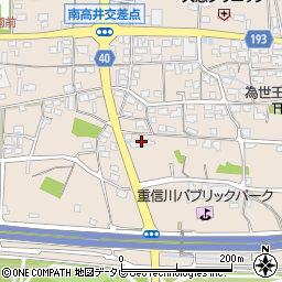 株式会社篠浦総合板金周辺の地図