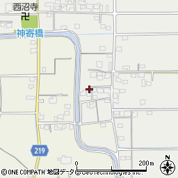 愛媛県伊予郡松前町恵久美119周辺の地図