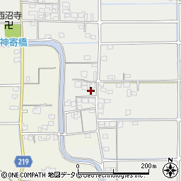 愛媛県伊予郡松前町恵久美125周辺の地図