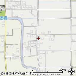 愛媛県伊予郡松前町恵久美103周辺の地図