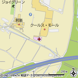 Ｇｒｅａｔ　Ｓｉｇｎ坊っちゃん劇場周辺の地図