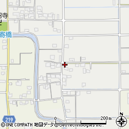 愛媛県伊予郡松前町恵久美102周辺の地図