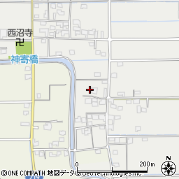 愛媛県伊予郡松前町恵久美135周辺の地図