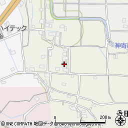 愛媛県伊予郡松前町永田425-6周辺の地図