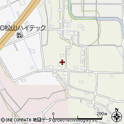 愛媛県伊予郡松前町永田450周辺の地図