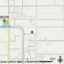 愛媛県伊予郡松前町恵久美136-1周辺の地図