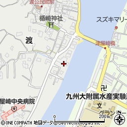 福津健康長寿園NEXT周辺の地図