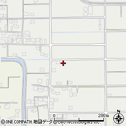 愛媛県伊予郡松前町恵久美145周辺の地図