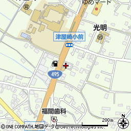 鉄板焼居酒屋 平吉周辺の地図