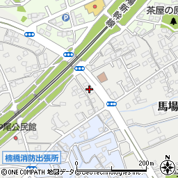福岡県北九州市八幡西区馬場山緑7-29周辺の地図