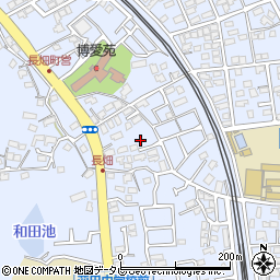 有限会社東産業周辺の地図