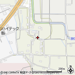 愛媛県伊予郡松前町永田476-2周辺の地図