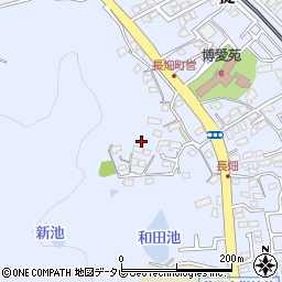 福岡県京都郡苅田町提周辺の地図