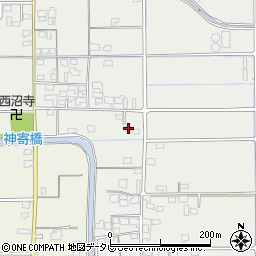 愛媛県伊予郡松前町恵久美212周辺の地図
