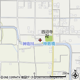 愛媛県伊予郡松前町恵久美272周辺の地図