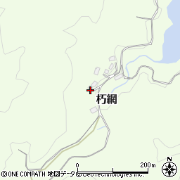 福岡県北九州市小倉南区朽網3394周辺の地図