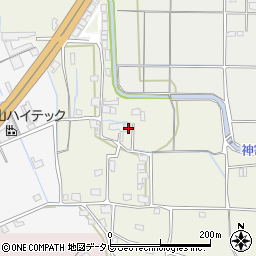 愛媛県伊予郡松前町永田476周辺の地図