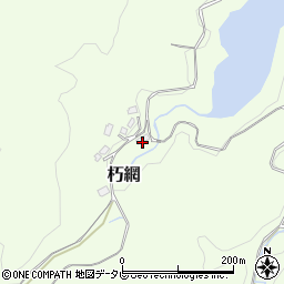 福岡県北九州市小倉南区朽網3376周辺の地図