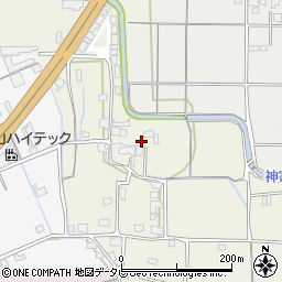 愛媛県伊予郡松前町永田484周辺の地図