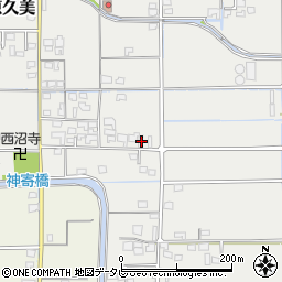 愛媛県伊予郡松前町恵久美221周辺の地図