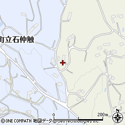 長崎県壱岐市勝本町立石東触685周辺の地図