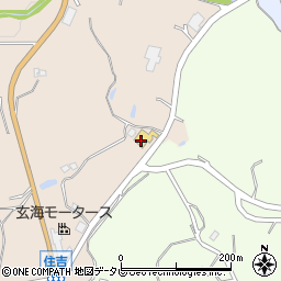 株式会社篠崎タイヤサービス周辺の地図